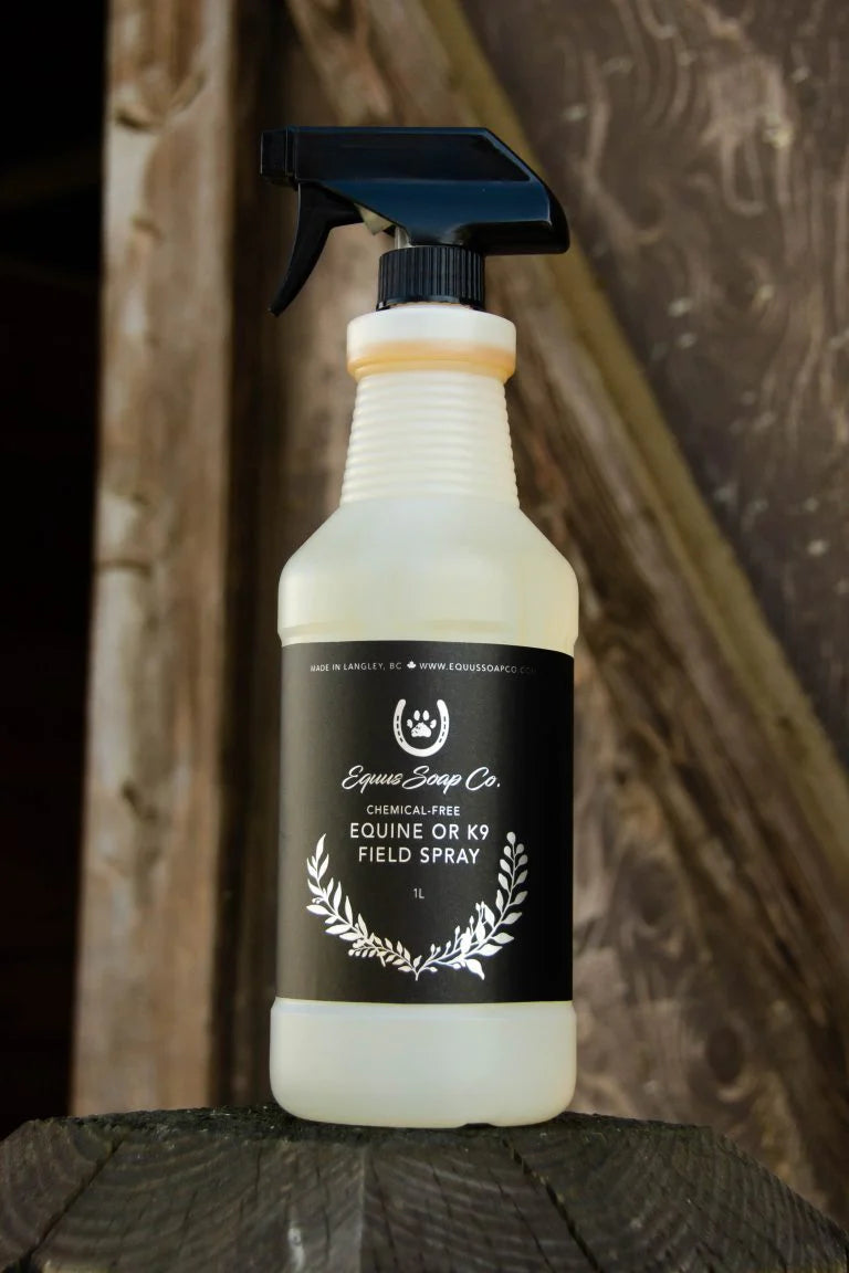 Equus Soap Co Field spray