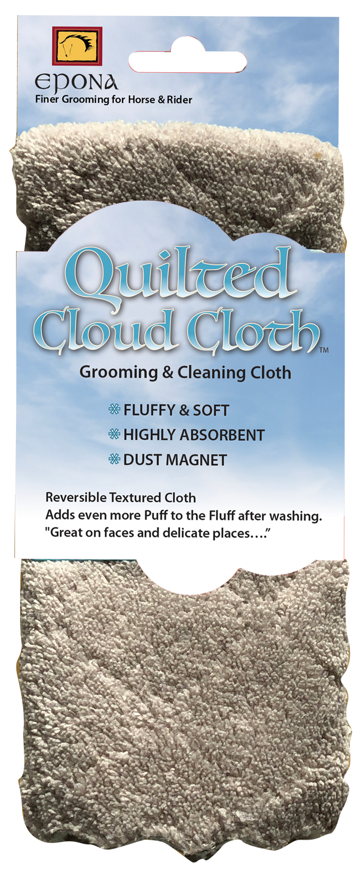 Epona Quilted Cloud Cloth
