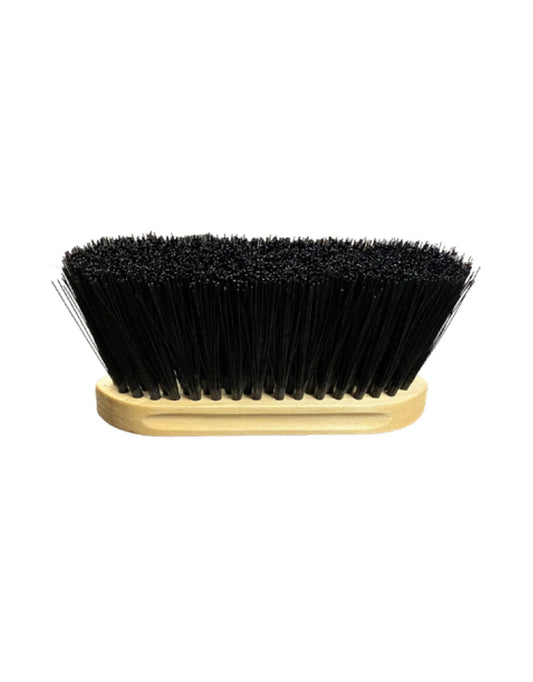 SILVERLINE WOOD BACK FLICK BRUSH