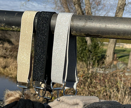 Scope Equestrian Belts (Snaffle Bit Belts)