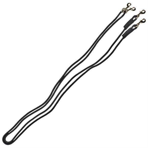 Dura-Tech® Sliding Snap Rope Draw Reins