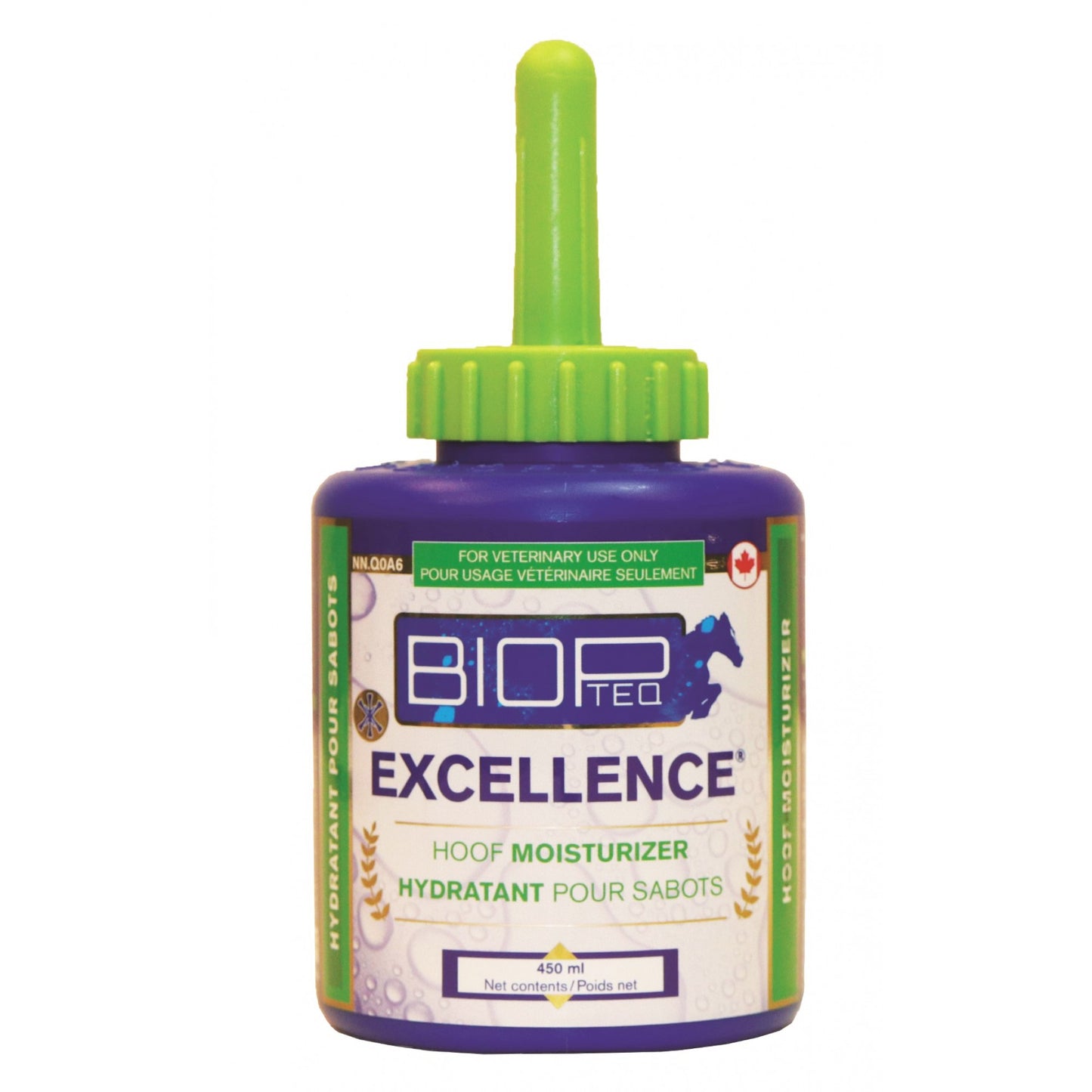 BIOPTEQ EXCELLENCE HOOF MOISTURIZER 450ml & 900ml