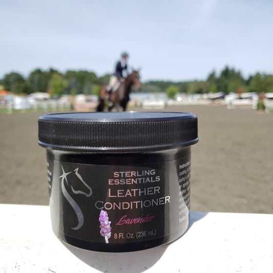 Sterling Essentials-Lavender Leather Conditioner