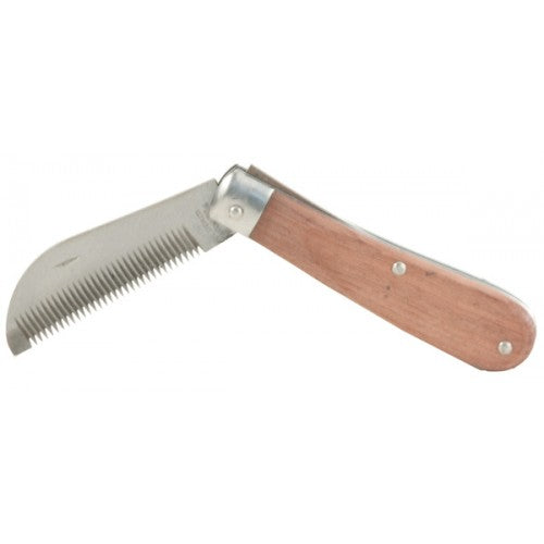Thinning Knife- Wood handle