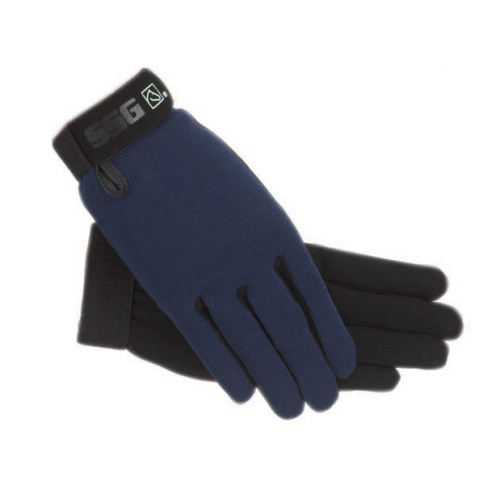 CHILDRENS- SSG All Weather Gloves- Navy, Brown