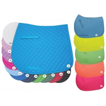 Century Colour Burst PONY Saddle Pad