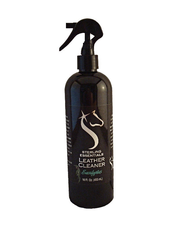 Sterling Essential- Eucalyptus Leather Cleaner