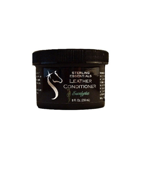 Sterling Essentials-Eucalyptus Leather Conditioner