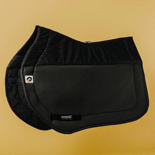 ECO GOLD- SECURE JUMPER SADDLE PAD