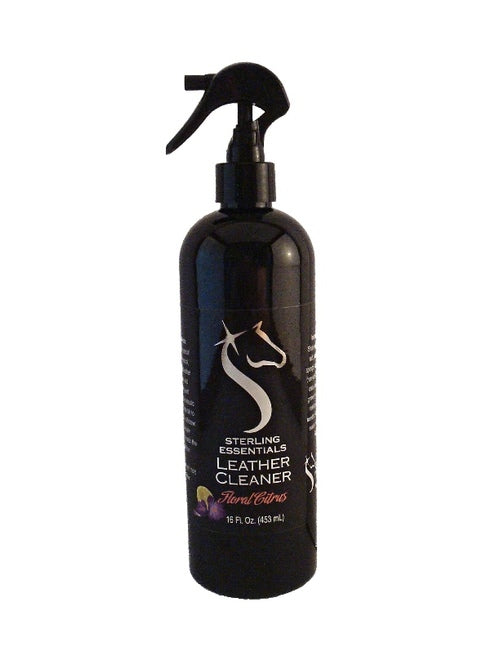 Sterling Essentials-Floral Citrus Leather Cleaner