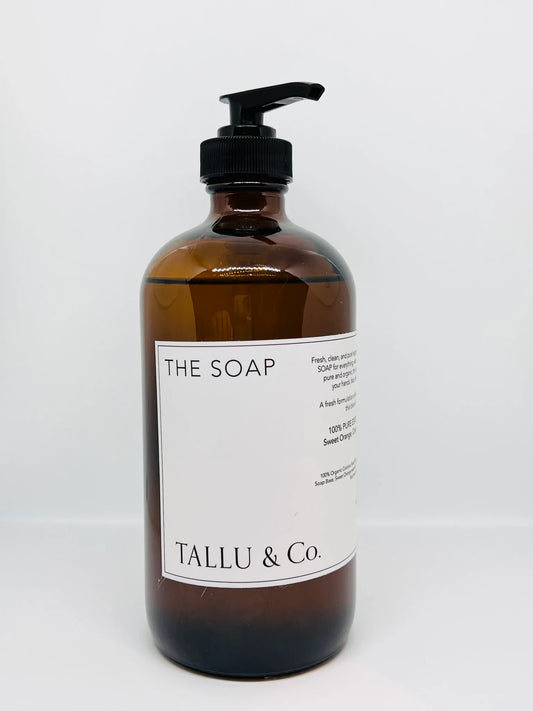 Tallu & Co.-The SOAP