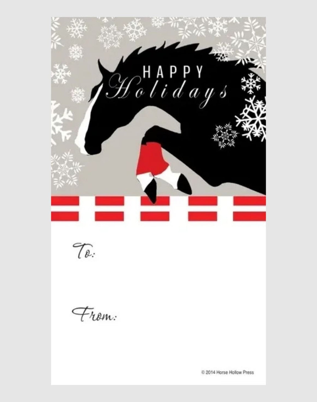 Gift Tags - Jumper