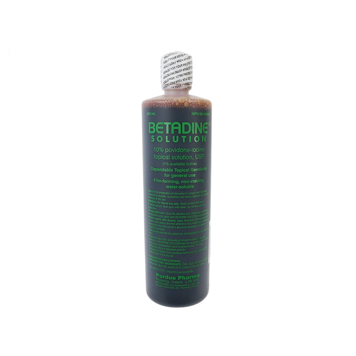 Betadine Solution 500ML