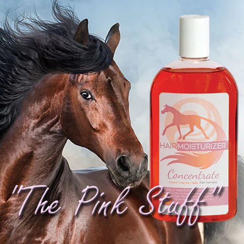 HEALTHY HAIRCARE THE PINK STUFF HAIR MOISTURIZER