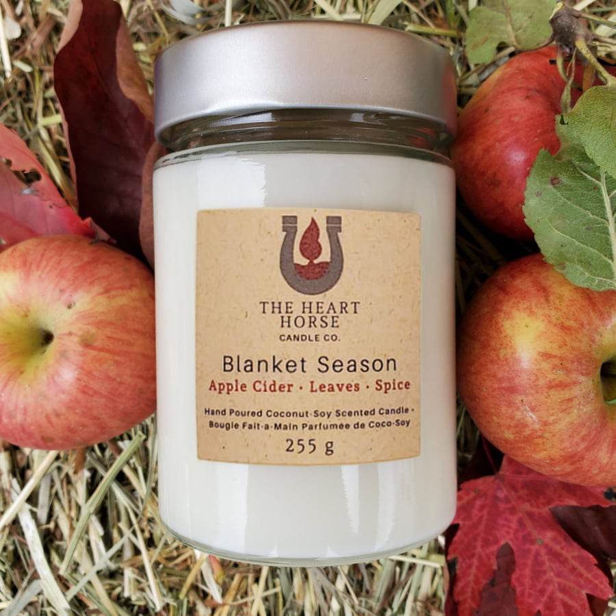 The Heart Horse Candle Co.-v Multiple Scents