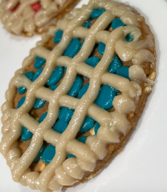 Horse Cookies: Pies