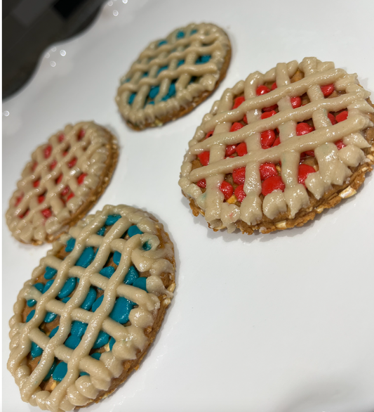Horse Cookies: Pies