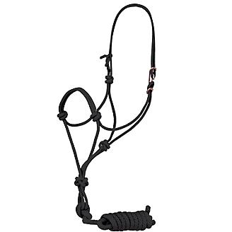 Mustang Easy-On Rope Halter