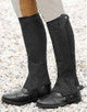 Suede Half Chaps - Child Sizing