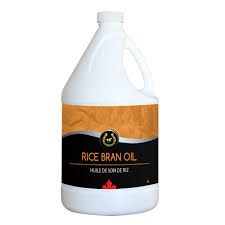 Golden Horseshoe Rice Bran Oil 4 L