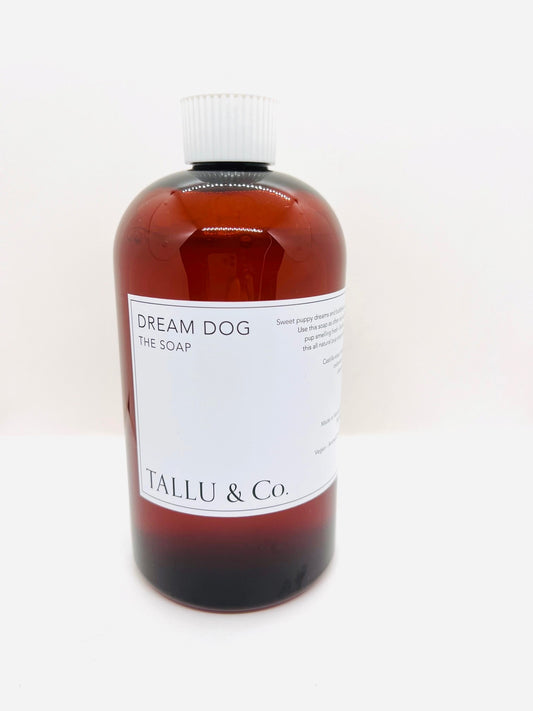 Tallu&Co. DREAM Dog Soap