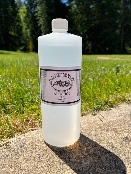 H & C Alcohol 1 Ltr