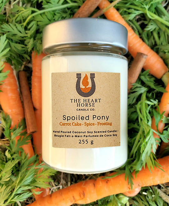 The Heart Horse Candle Co.-v Multiple Scents