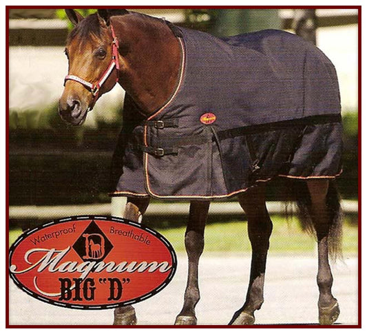 Big D - Magnum- Heavy Weight 300G