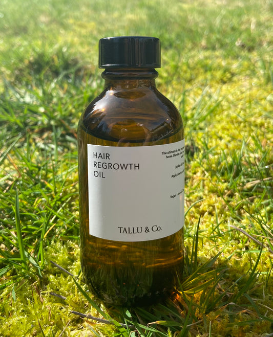 Tallu&Co. HAIR REGROWTH Oil