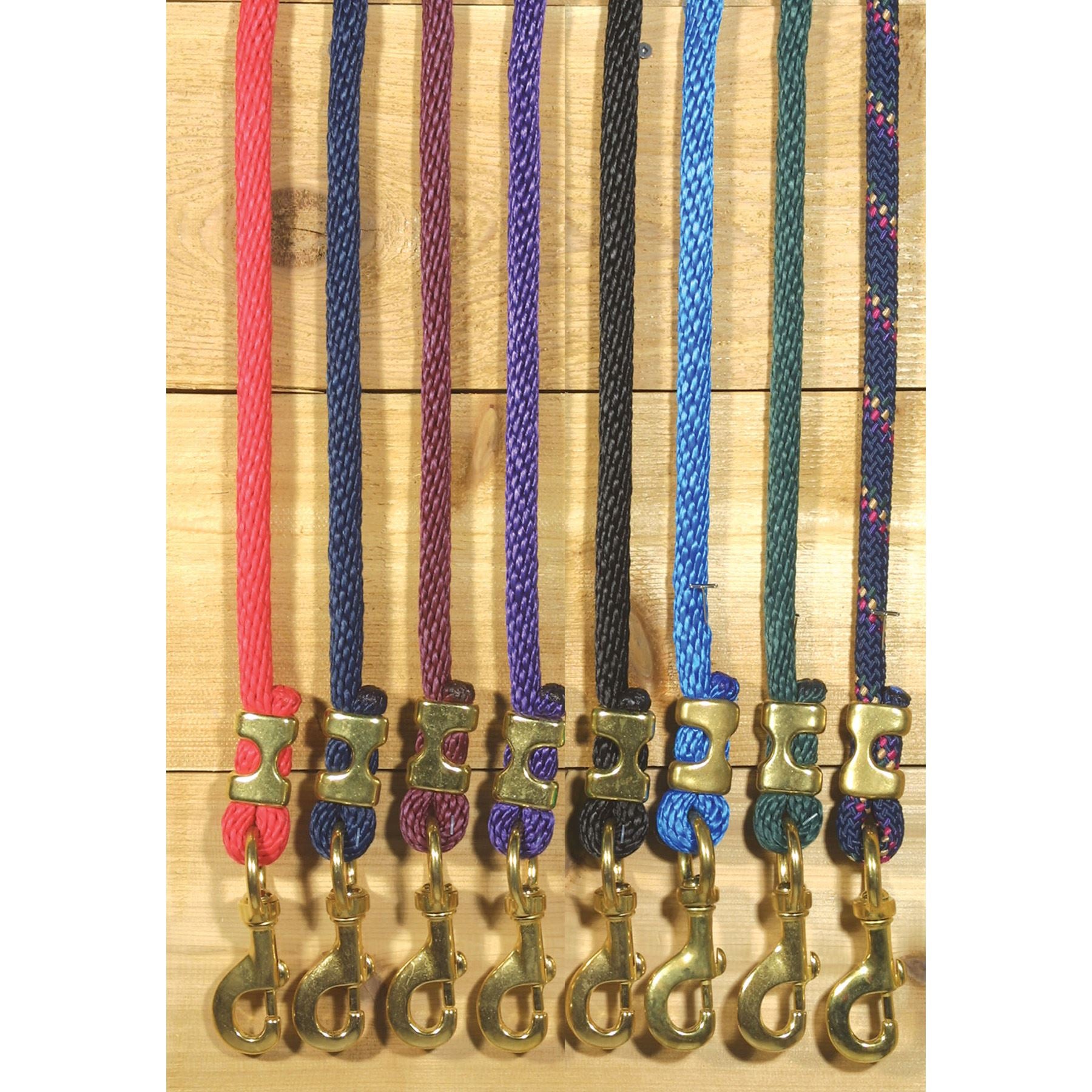 Nylon Lead Rope – DixonSaddlery
