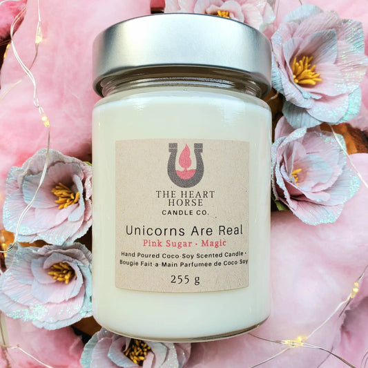 The Heart Horse Candle Co.-v Multiple Scents