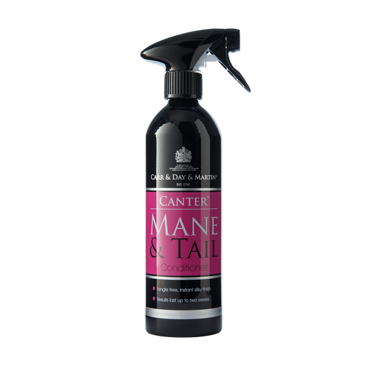 CARR & DAY & MARTIN CANTER MANE & TAIL, 500 ML