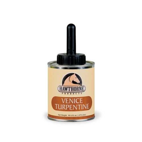 Venice Turpentine with Brush – 14oz